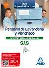 TEST Y SUPUESTOS PRACTICOS PERSONAL DE LAVANDERIA Y PLANCHADO SERVICIO ANDALUZ DE SALUD