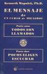 EL MENSAJE DE UN CURSO DE MILAGROS