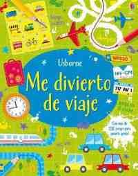 ME DIVIERTO DE VIAJE. BLOC