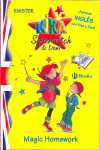 1. MAGIC HOMEWORK. KIKA SUPERWITCH& DANI.