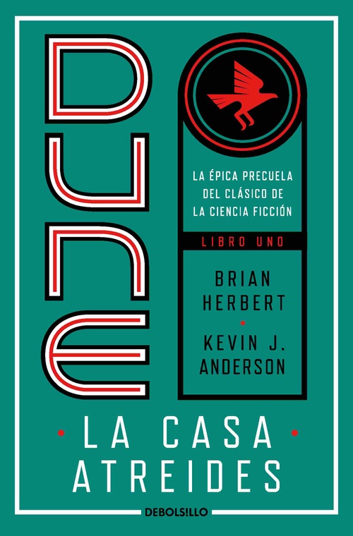 DUNE. LA CASA ATREIDES (PRECUELA LIBRO 1).