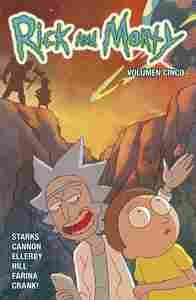 5. RICK Y MORTY