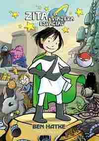 ZITA, LA VIAJERA ESPACIAL