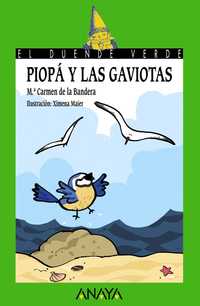 166. PIOPA Y LAS GAVIOTAS