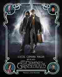 ASI SE HICO LOS CRIMENES DE GRINDELWALD