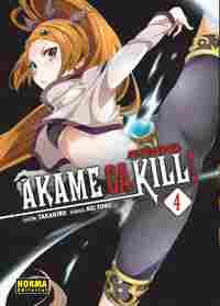 AKAME GA KILL! ZERO 4