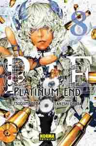 PLATINUM END 8