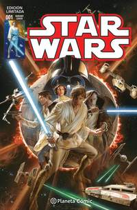 1. STAR WARS. EDICION LIMITADA (PORTADA ESPECIAL)