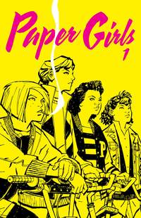 1. PAPER GIRLS