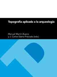 TOPOGRAFIA APLICADA A LA ARQUEOLOGIA