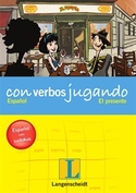 CON VERBOS JUGANDO. ESPAÑOL, EL PRESENTE