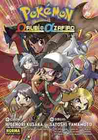 POKEMON 01. RUBI OMEGA ALFA ZAFIRO