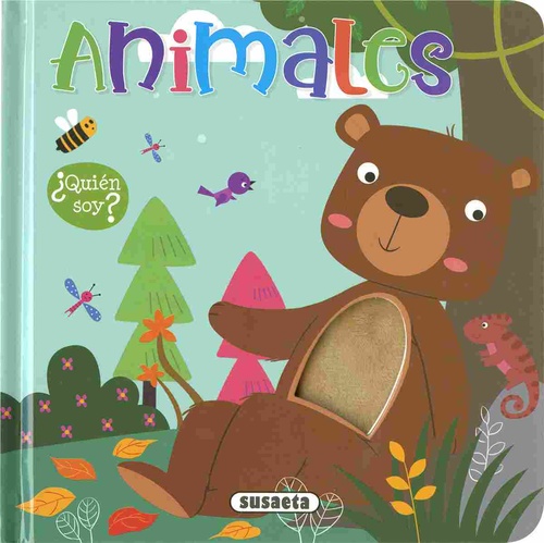 ANIMALES. ¿QUIÉN SOY?