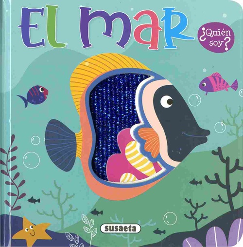 EL MAR. ¿QUIÉN SOY?
