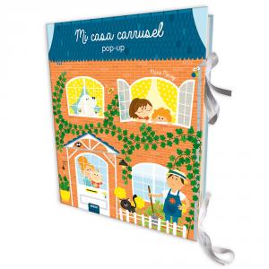 MI CASA CARRUSEL. POP-UP