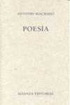 POESÍA. ANTONIO MACHADO