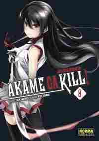 8. AKAME GA KILL! ZERO