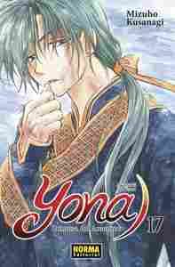 17. YONA. PRINCESA DEL AMANECER