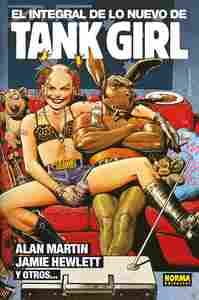 EL INTEGRAL DE LO NUEVO DE TANK GIRL 1