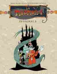 LA MAZMORRA. INTEGRAL 1
