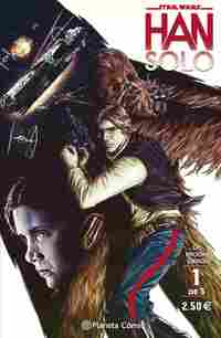 STAR WARS. HAN SOLO Nº 01/05