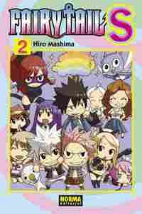 2. FAIRY TAIL S
