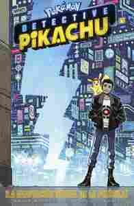 POKEMÓN. DETECTIVE PIKACHU