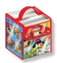 MALETIN DISNEY PIXAR 4 LIBROS BUSCA Y ENCUENTRA