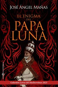 EL ENIGMA DEL PAPA LUNA