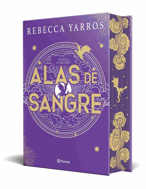 ALAS DE SANGRE. EMPÍREO, I (EDICIÓN COLECCIONISTA)