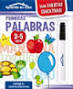 LAS PRIMERAS PALABRAS. CARTAS EDUCATIVAS 3/5 AÑOS