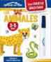 LOS ANIMALES. CARTAS EDUCATIVAS 3/5 AÑOS