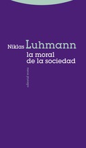 LA MORAL DE LA SOCIEDAD