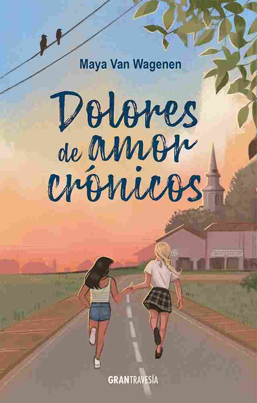DOLORES DE AMOR CRÓNICOS
