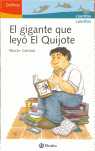 GIGANTE QUE LEYO EL QUIJOTE, EL