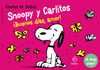 SNOOPY Y CARLITOS 6 BUENOS DIAS AMOR