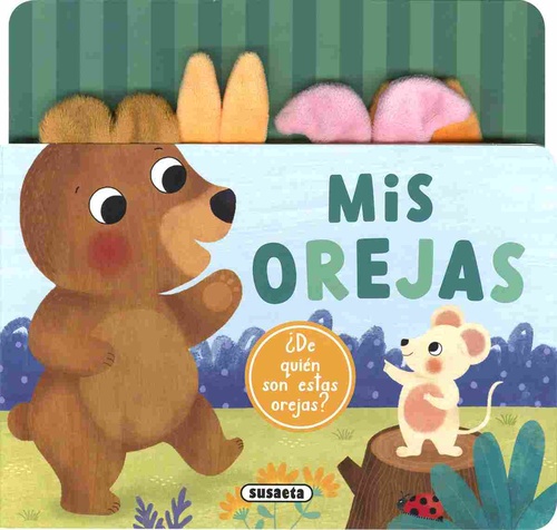 MIS OREJAS. PATAS Y OREJAS
