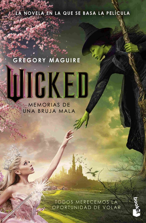 WICKED. MEMORIAS DE UNA BRUJA MALA