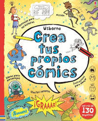 CREA TUS PROPIOS COMICS