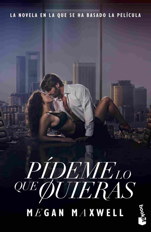 PÍDEME LO QUE QUIERAS