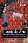2. HISTORIA ARTE: LA EDAD MEDIA (RUSTICA)