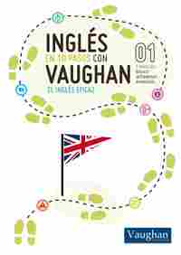 OFERTA INGLES EN 10 PASOS CON VAUGHAN