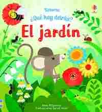 EL JARDIN. ¿QUÉ HAY DETRÁS?