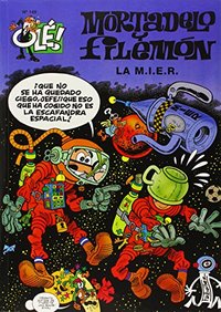 LA M.I.E.R. MORTADELO Y FILEMON