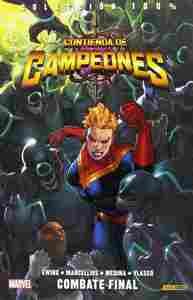 2. CONTIENDA DE CAMPEONES. CAMBATE FINAL
