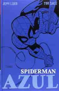SPIDERMAN AZUL