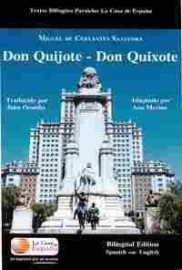 DON QUIJOTE / DON QUIXOTE (BILINGUE ESP/INGLES)