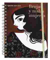 AGENDA ESCOLAR SEMANA VISTA 2021-2022. BRUJAS Y MALAS MUJERES. MARÍA HESSE