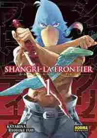 SHANGRI-LA FRONTIER, 1