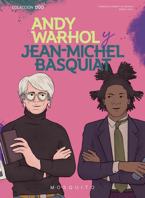 ANDY WARHOL Y JEAN-MICHEL BASQUIAT